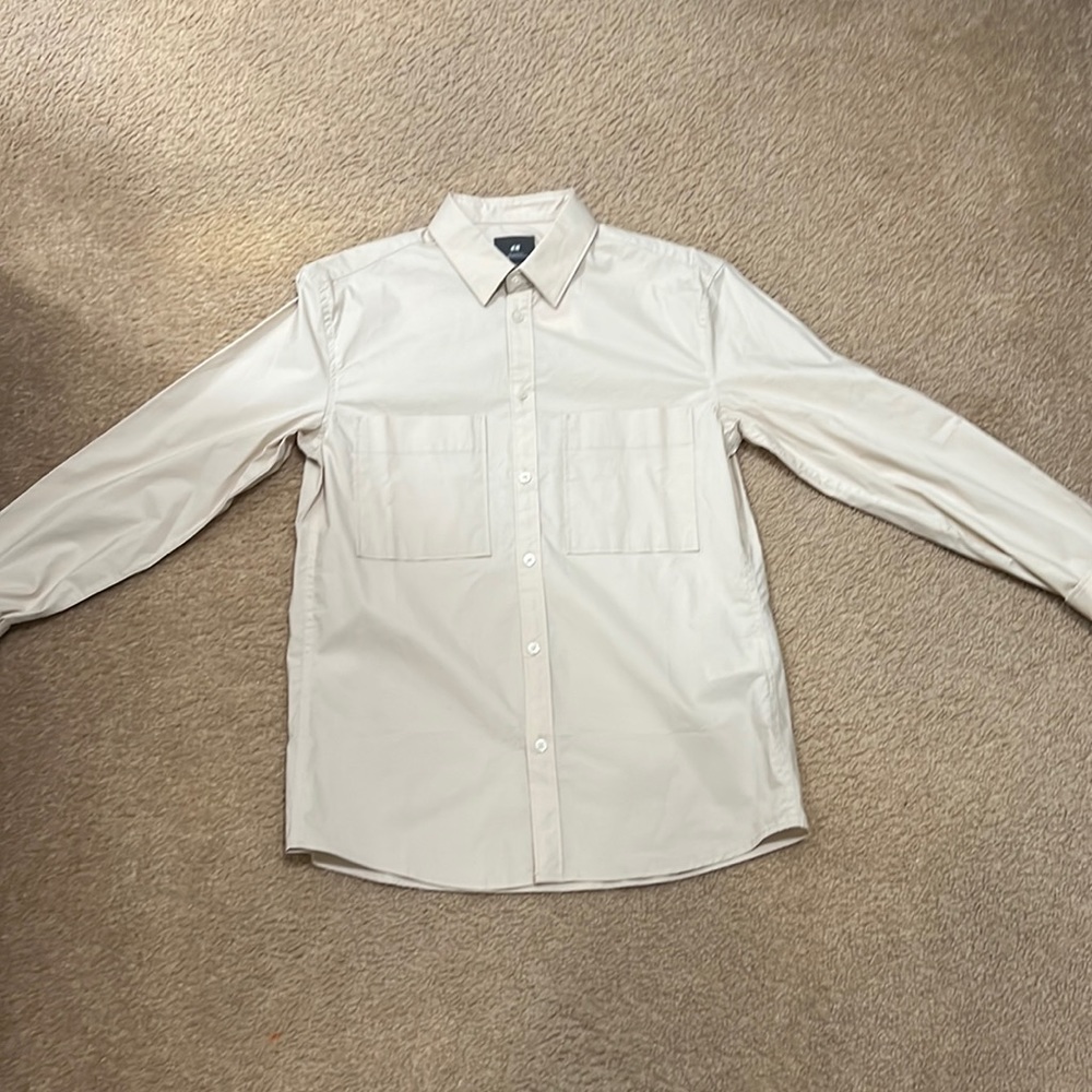 Men’s H&M dress button up
